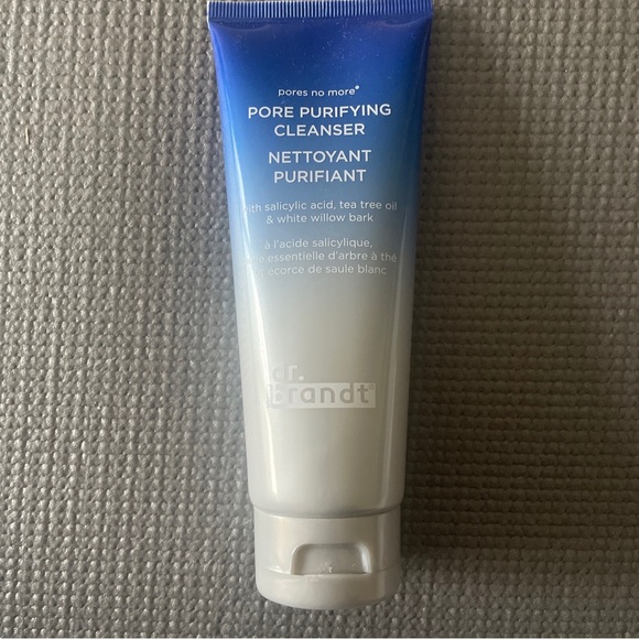 Dr. Brandt Skincare Drbrandt Skin Care Pores No More 35 Fl Oz Pore Purifying Cleanser Gel